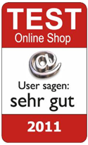 Test bei Deutschlands beste Shops